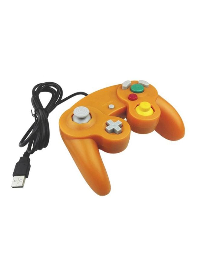 DATA FROG Wired USB Game Controller For Nintendo Gamecube/Mac - Multicolour  - Image 2