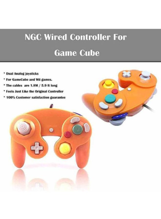 DATA FROG Wired USB Game Controller For Nintendo Gamecube/Mac - Multicolour  - Image 4