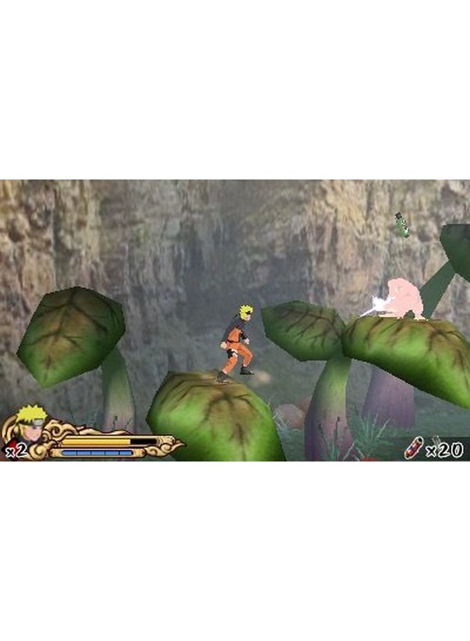 505 Games Naruto: Shippuden - The New Era (Intl Version) - Action & Shooter - Nintendo 3DS - Image 2