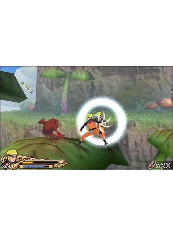 505 Games Naruto: Shippuden - The New Era (Intl Version) - Action & Shooter - Nintendo 3DS - Image 3