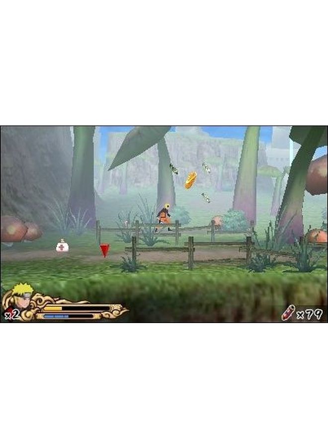 505 Games Naruto: Shippuden - The New Era (Intl Version) - Action & Shooter - Nintendo 3DS - Image 4