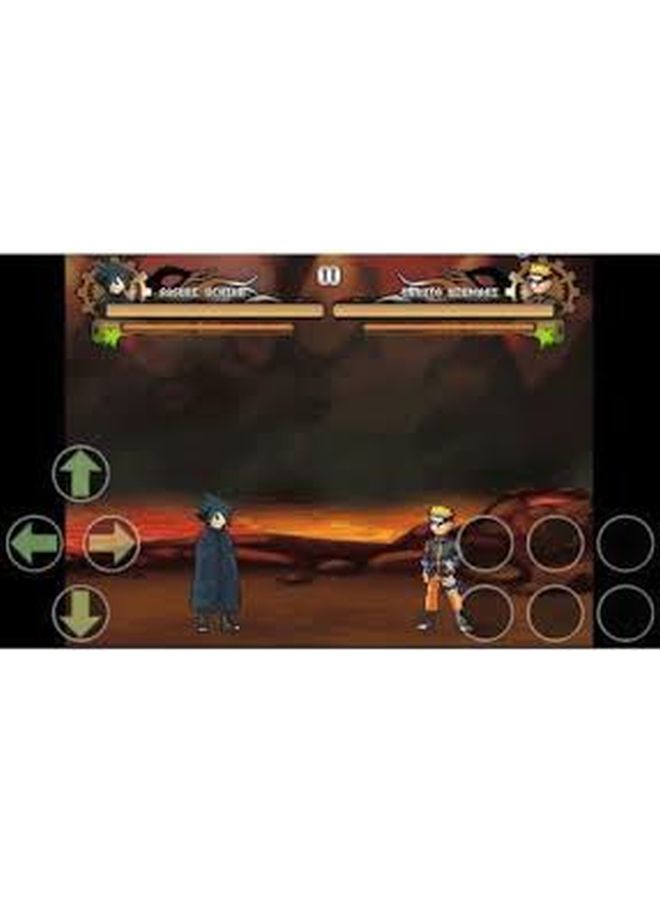 505 Games Naruto: Shippuden - The New Era (Intl Version) - Action & Shooter - Nintendo 3DS - Image 5