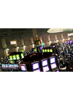 CAPCOM Dead Rising 2 : (Intl Version) - Action & Shooter - PlayStation 4 (PS4)  - Image 2