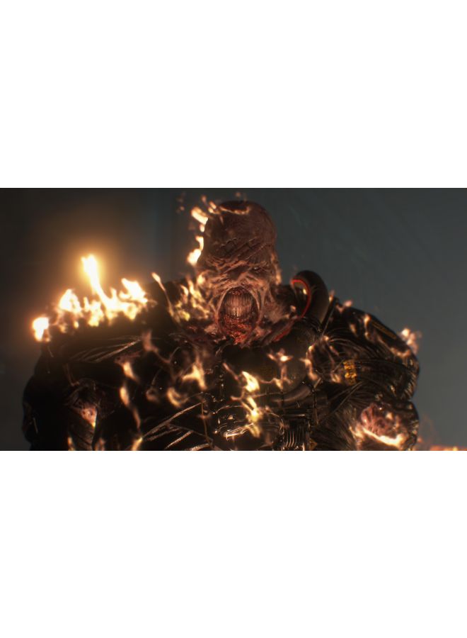 CAPCOM - Resident Evil 3 - English/Arabic - (KSA Version) - Action & Shooter - PlayStation 4 (PS4) - Image 1