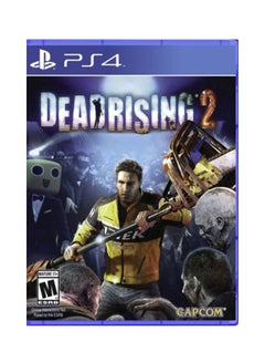 CAPCOM Dead Rising 2 : (Intl Version) - Action & Shooter - PlayStation 4 (PS4)  - Image 1