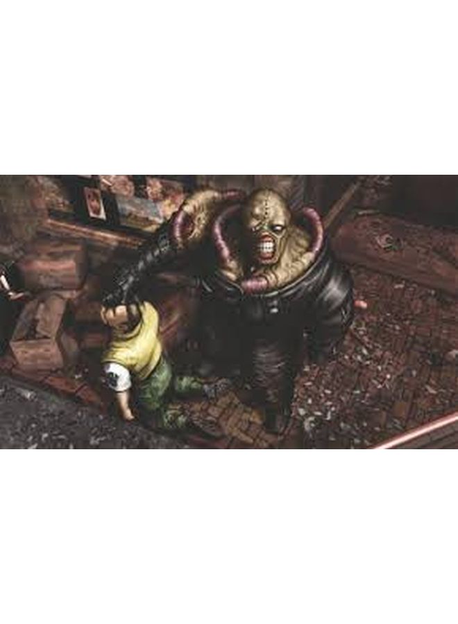 CAPCOM - Resident Evil 3 - English/Arabic - (KSA Version) - Action & Shooter - PlayStation 4 (PS4) - Image 1