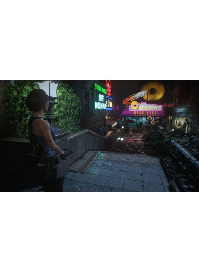 CAPCOM - Resident Evil 3 - English/Arabic - (KSA Version) - Action & Shooter - PlayStation 4 (PS4) - Image 1