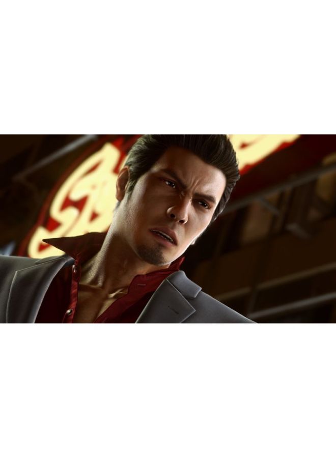 Sega - Yakuza Kiwami 2 (Intl Version) - Adventure - Image 1