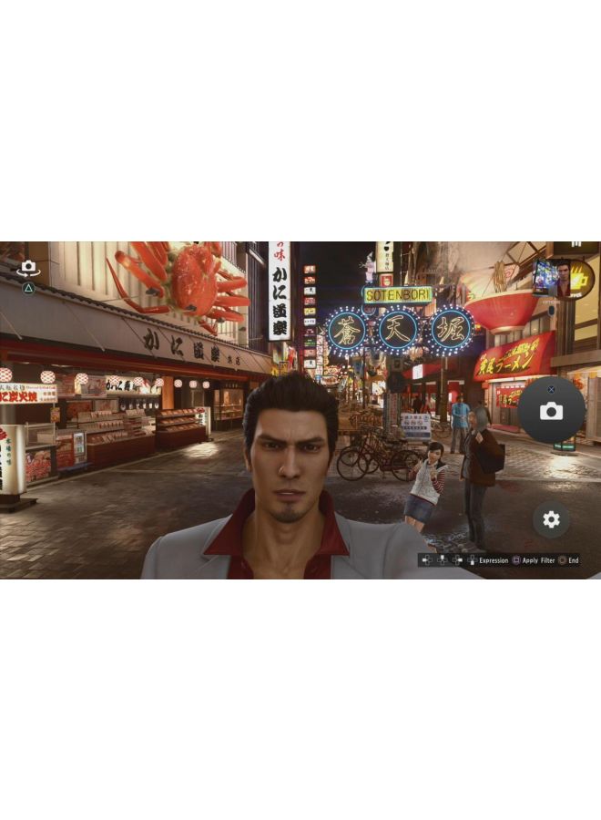 Sega - Yakuza Kiwami 2 (Intl Version) - Adventure - Image 1