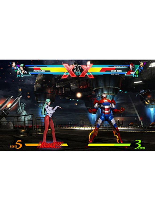 CAPCOM - Marvel Vs Capcom : Infinite (Intl Version) - action_shooter - playstation_4_ps4 - Image 1