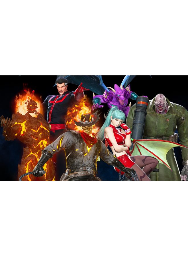 CAPCOM - Marvel Vs Capcom : Infinite (Intl Version) - action_shooter - playstation_4_ps4 - Image 1
