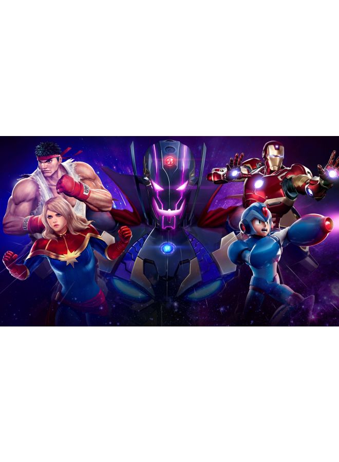 CAPCOM - Marvel Vs Capcom : Infinite (Intl Version) - action_shooter - playstation_4_ps4 - Image 1