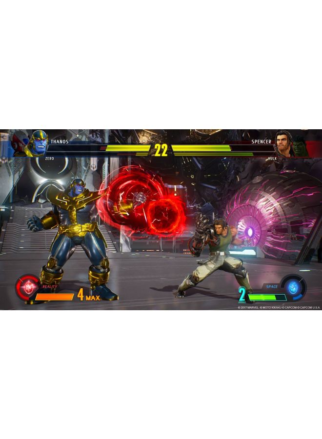 CAPCOM - Marvel Vs Capcom : Infinite (Intl Version) - action_shooter - playstation_4_ps4 - Image 1