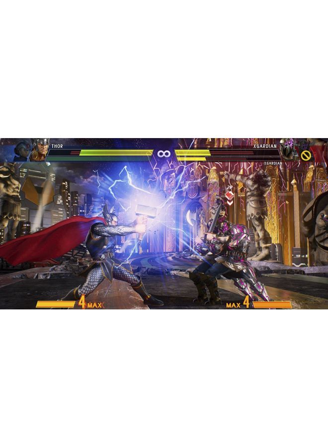 CAPCOM - Marvel Vs Capcom : Infinite (Intl Version) - action_shooter - playstation_4_ps4 - Image 1