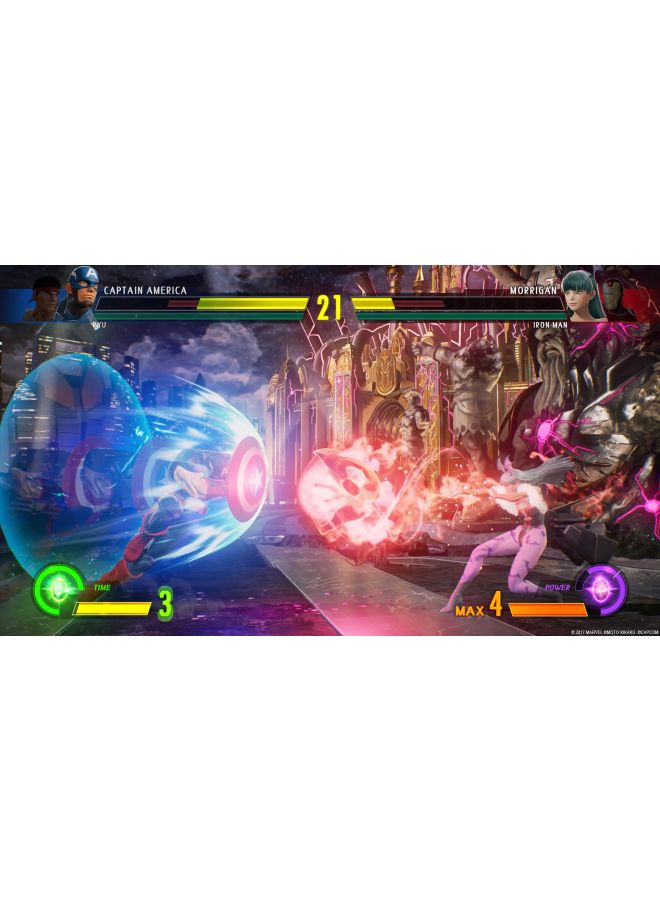 CAPCOM - Marvel Vs Capcom : Infinite (Intl Version) - action_shooter - playstation_4_ps4 - Image 1