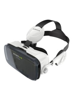BOBO VR Z4 Virtual Reality - Black/White - Wireless  - Image 1