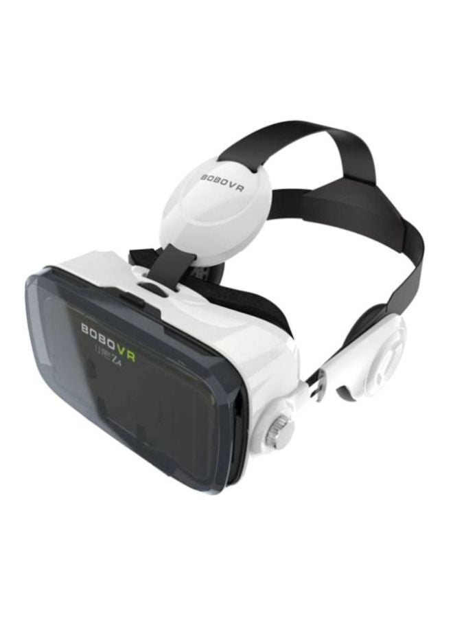 BOBO VR Z4 Virtual Reality - Black/White - Wireless  - Image 1