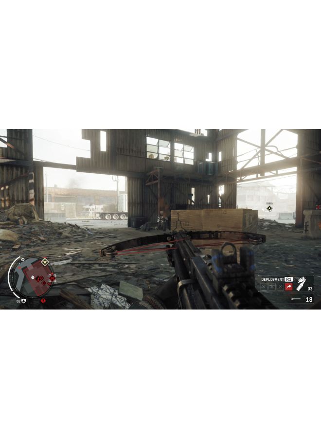 Bethesda - Homefront: The Revolution (Intl Version) With DualShock 4 Wireless Controller - action_shooter - playstation_4_ps4 - Image 1