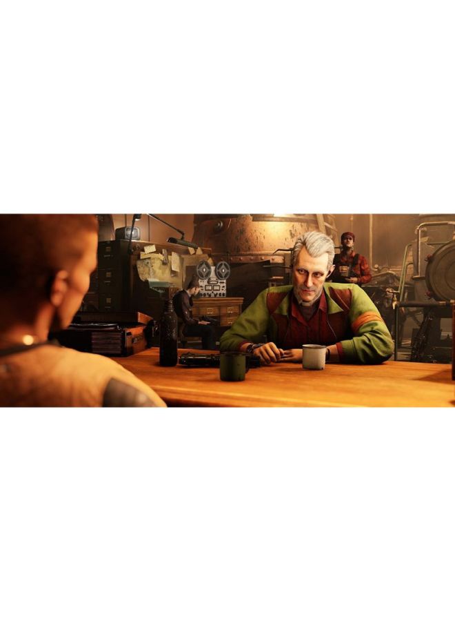 Bethesda - Wolfenstein II: The New Colossus Welcome to Amerika Pack (Intl Version) - Action & Shooter - PlayStation 4 (PS4) - Image 1