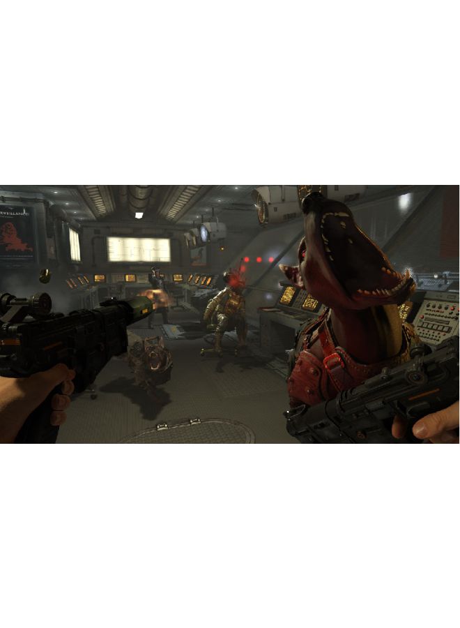 Bethesda - Wolfenstein II: The New Colossus Welcome to Amerika Pack (Intl Version) - Action & Shooter - PlayStation 4 (PS4) - Image 1