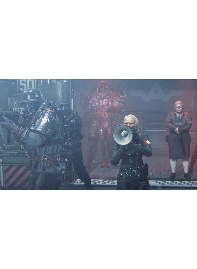 Bethesda - Wolfenstein II: The New Colossus Welcome to Amerika Pack (Intl Version) - Action & Shooter - PlayStation 4 (PS4) - Image 1