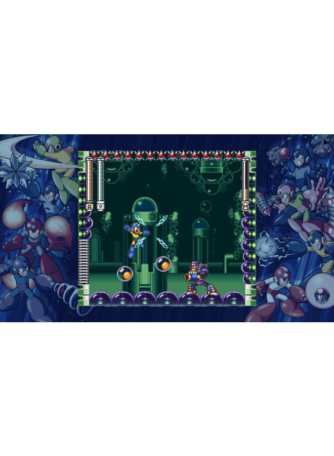 CAPCOM Megaman Legacy Collection (Intl Version) - adventure - nintendo_3ds - Image 4