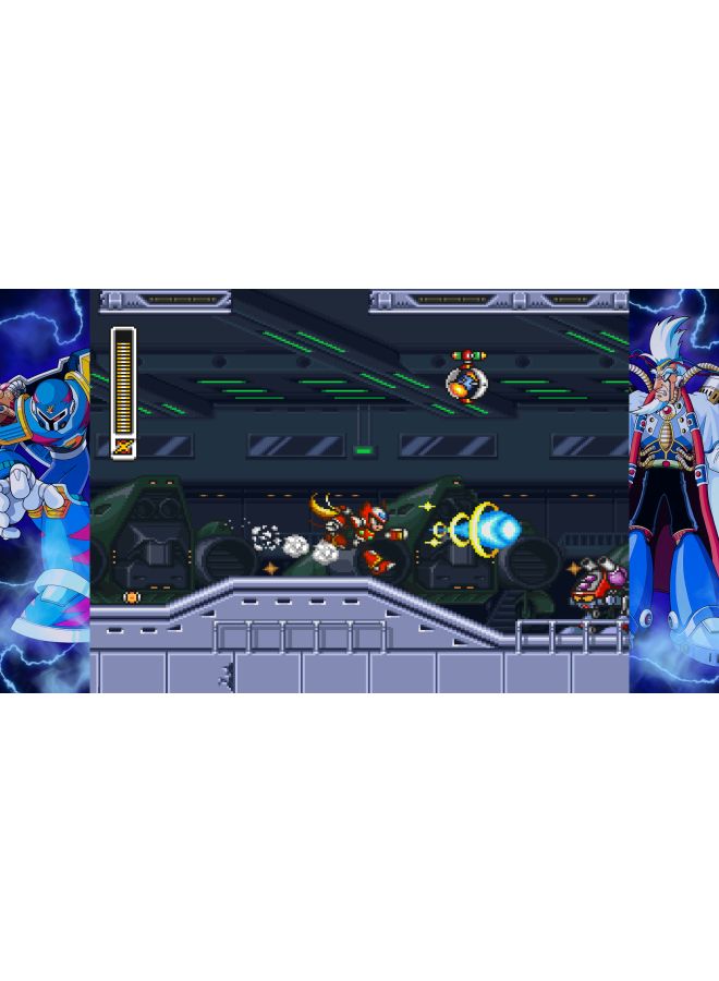 CAPCOM Megaman Legacy Collection (Intl Version) - adventure - nintendo_3ds - Image 5