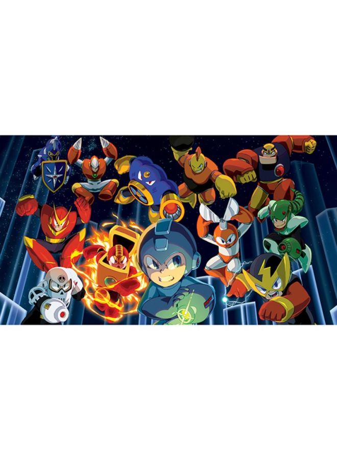 CAPCOM Megaman Legacy Collection (Intl Version) - adventure - nintendo_3ds - Image 3
