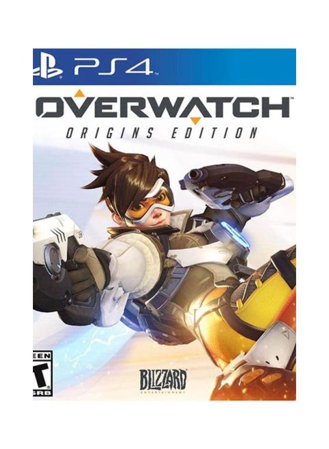 Overwatch: Origins Edition (Intl Version) - Adventure - PlayStation 4 (PS4)