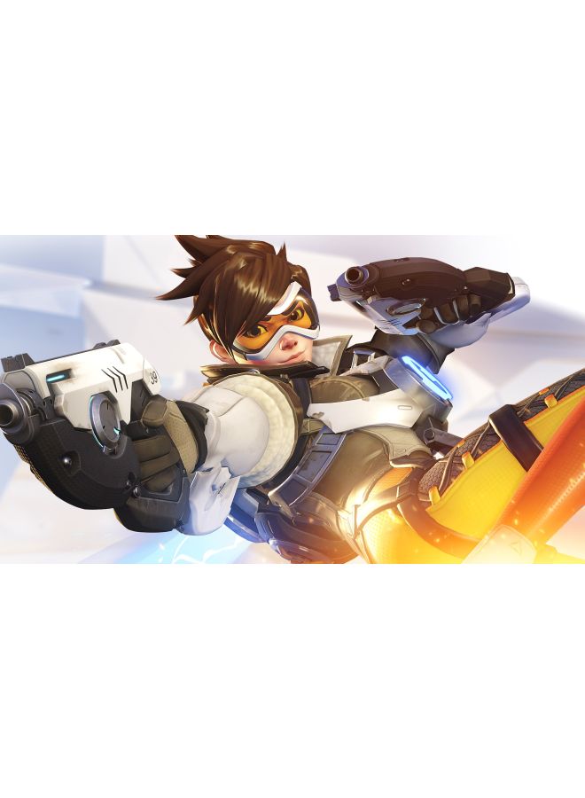 Overwatch: Origins Edition (Intl Version) - Adventure - PlayStation 4 (PS4)
