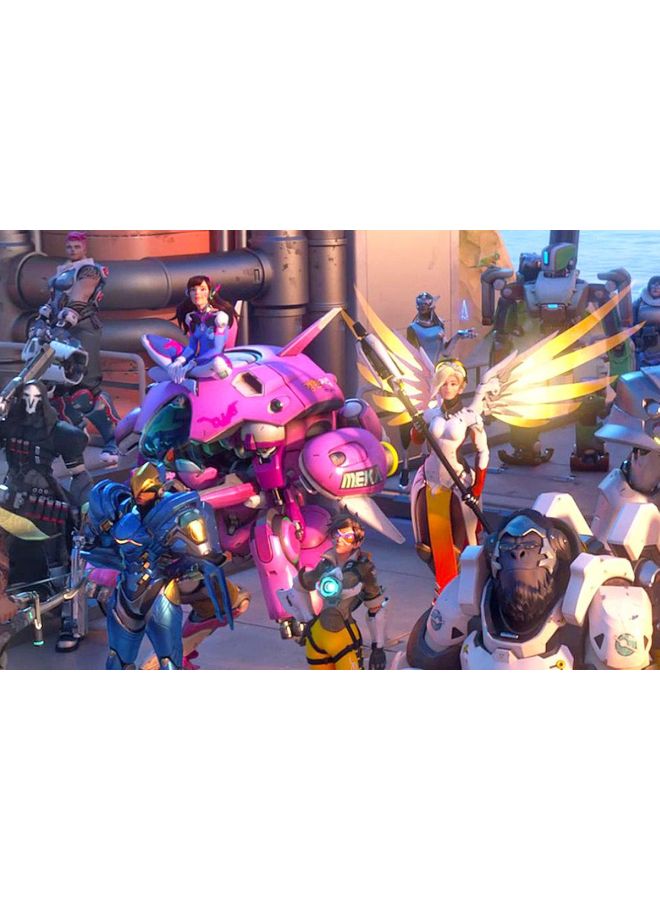 Overwatch: Origins Edition (Intl Version) - Adventure - PlayStation 4 (PS4)