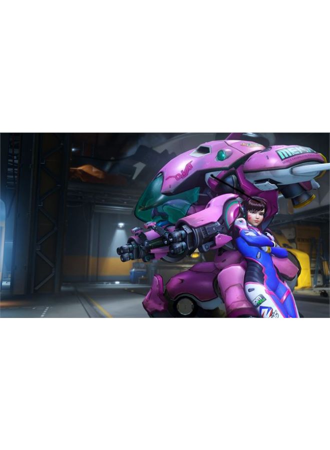 Overwatch: Origins Edition (Intl Version) - Adventure - PlayStation 4 (PS4)