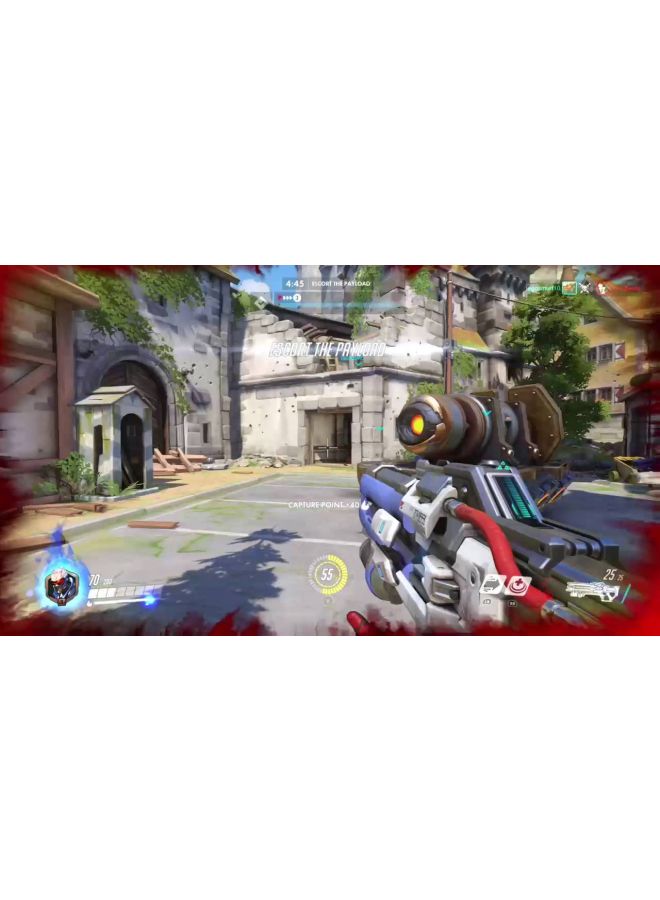 Overwatch: Origins Edition (Intl Version) - Adventure - PlayStation 4 (PS4)