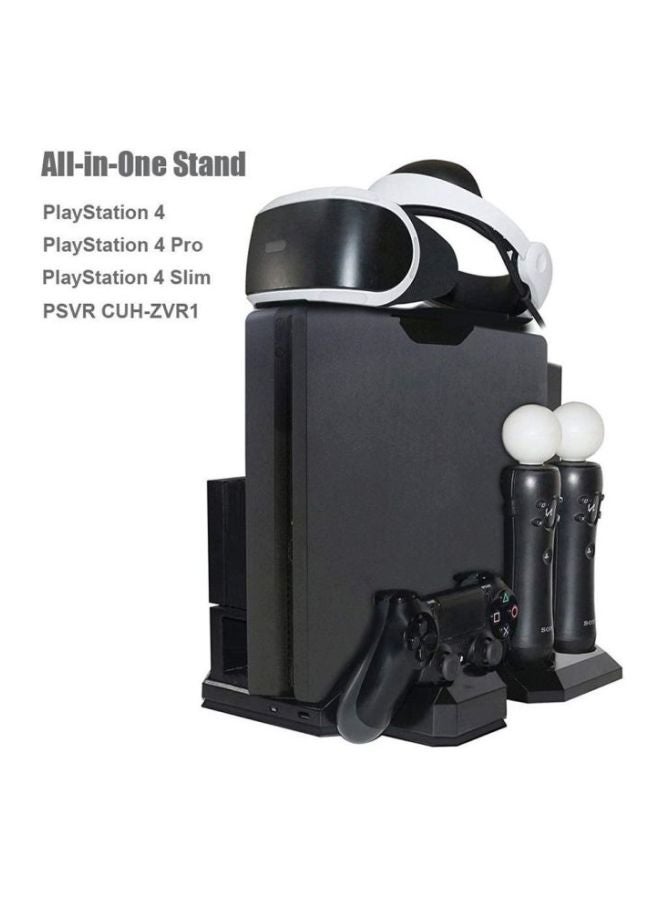DOBE Multifunction Wired Fan Cooling Stand For PlayStation 4 (PS4) - Image 2