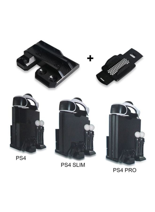 DOBE Multifunction Wired Fan Cooling Stand For PlayStation 4 (PS4) - Image 5