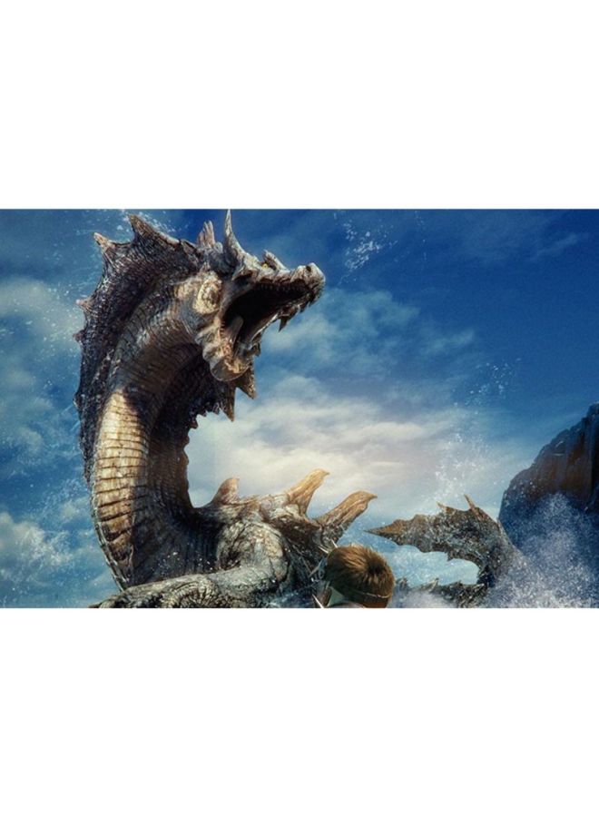 CAPCOM Monster Hunter Tri (Intl Version) - action_shooter - Image 5