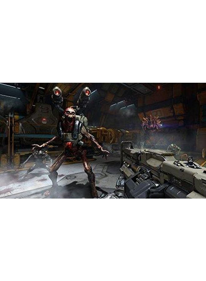Bethesda - Doom - (Intl Version) - Action & Shooter - PlayStation 4 (PS4) - Image 1