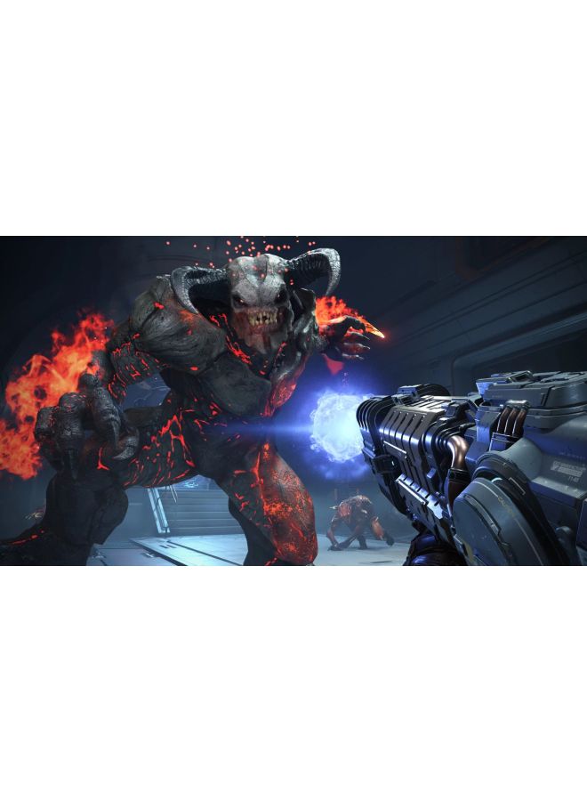 Bethesda - Doom - (Intl Version) - Action & Shooter - PlayStation 4 (PS4) - Image 1