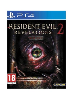 CAPCOM Resident Evil: Revelations 2 (Intl Version) - Adventure - PlayStation 4 (PS4)  - Image 1
