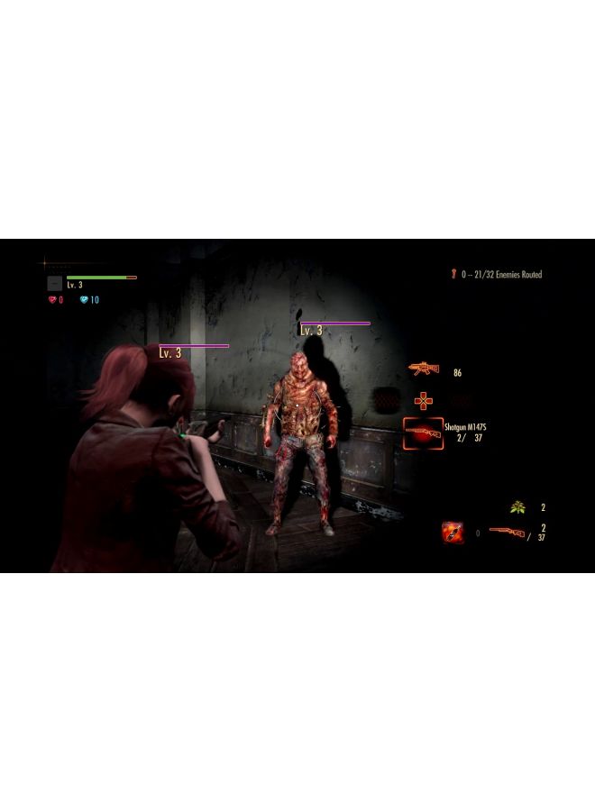 CAPCOM - Resident Evil: Revelations 2 (Intl Version) - Adventure - PlayStation 4 (PS4) - Image 1