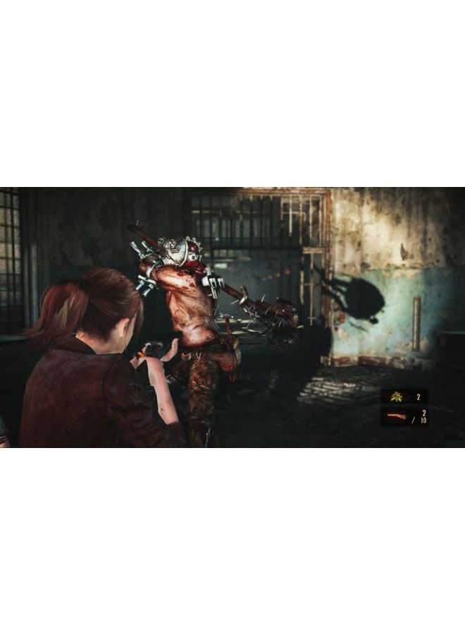 CAPCOM - Resident Evil: Revelations 2 (Intl Version) - Adventure - PlayStation 4 (PS4) - Image 1