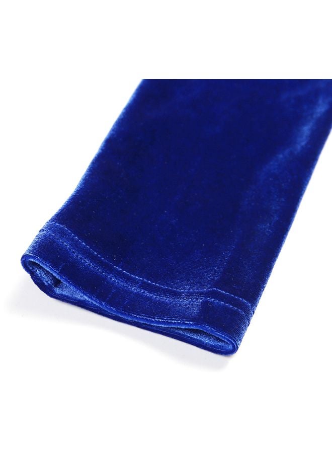Bodycon Mini Dress Royal Blue - Image 3