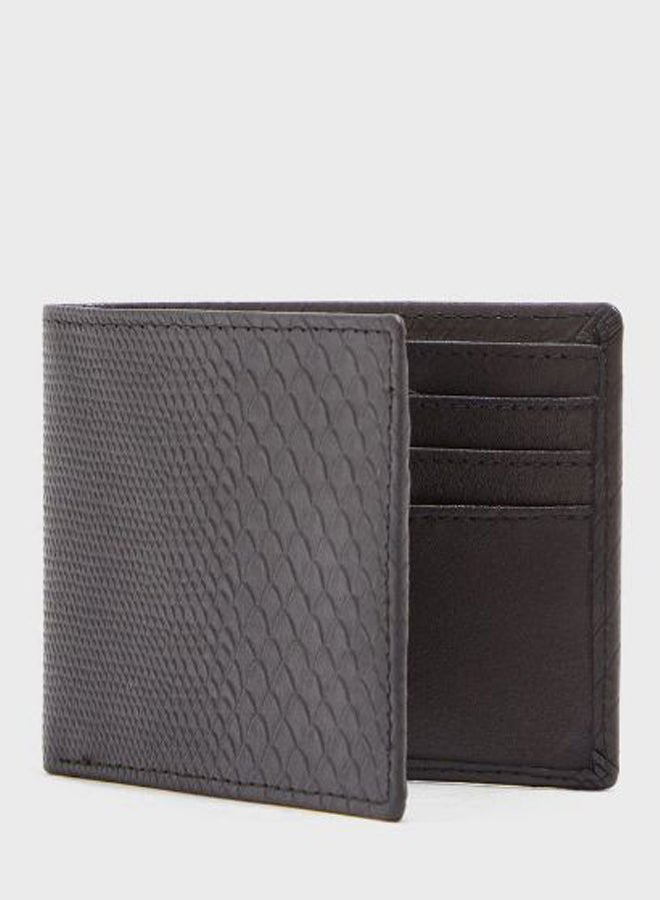 TOPMAN - Classic Wallet Black - Image 1