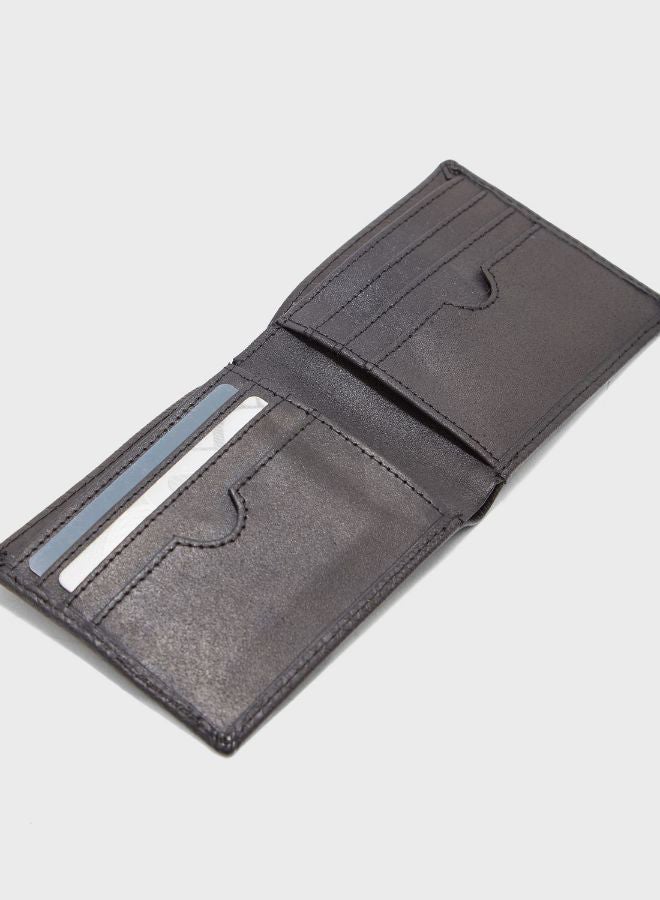 TOPMAN - Classic Wallet Black - Image 1