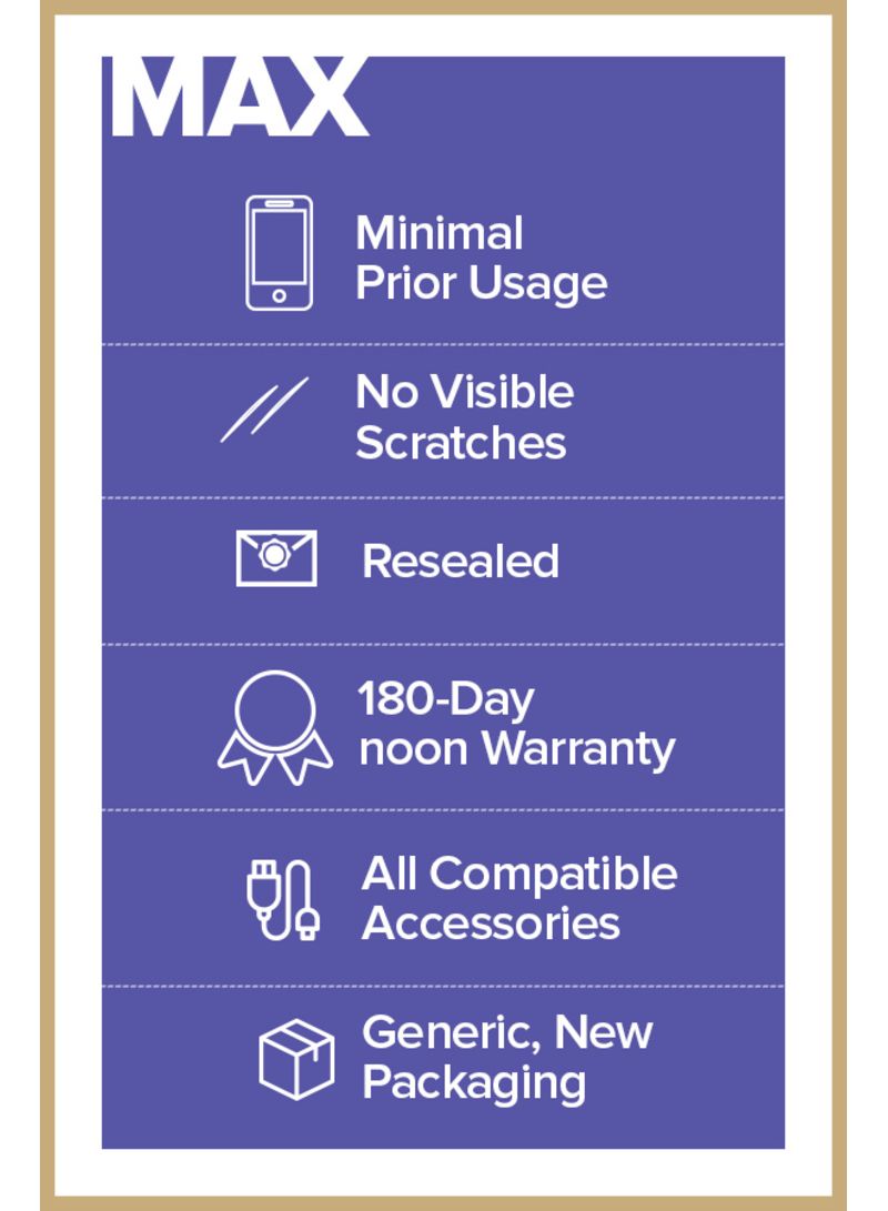 ابل  مُجدد - جهاز آي باد آير 2 بشاشة مقاس 9.7 بوصات وذاكرة سعة 128 جيجابايت ويدعم تقنيتي الواي فاي و4G مع تطبيق فيس تايم، لون ذهبي - Image 2