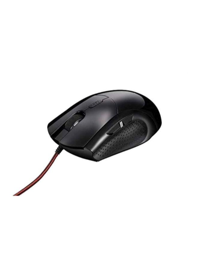 Rapoo VPro Wired Optical Gaming Mouse Black - Image 2