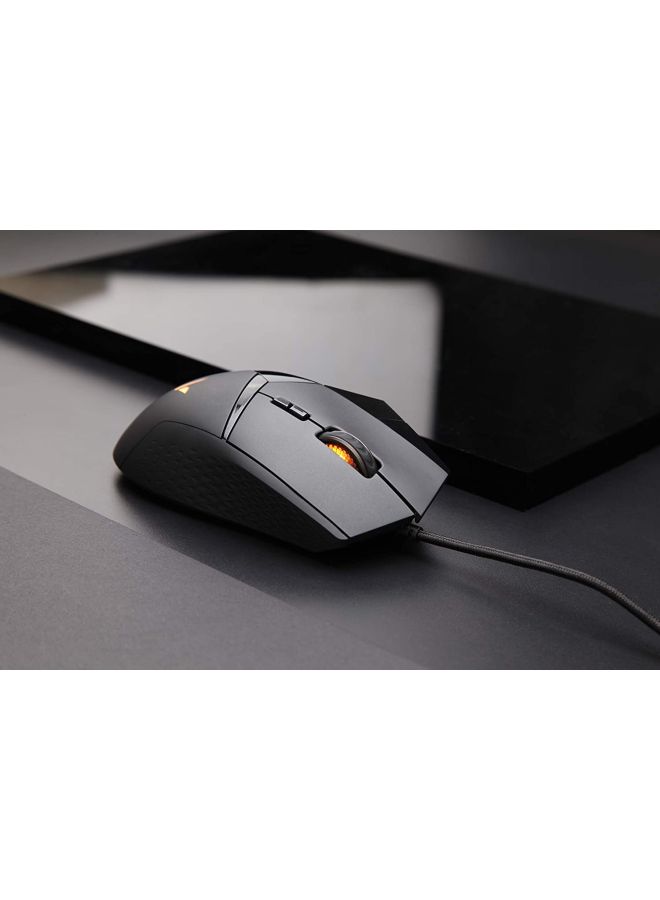 VT900 Wireless Optical Gaming Mouse Black