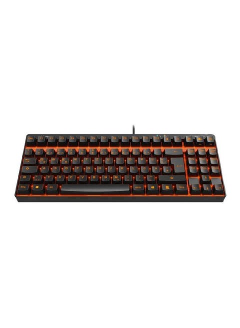 Wired RGB Backlit Mechanical Gaming Keyboard