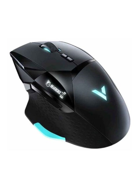 VT900 Wireless Optical Gaming Mouse Black