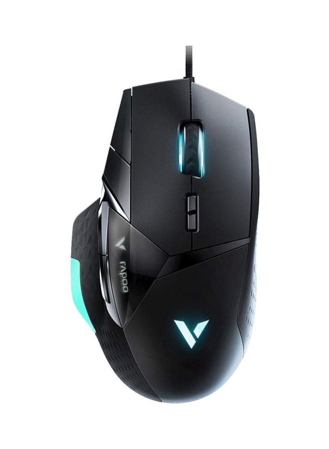VT900 Wireless Optical Gaming Mouse Black
